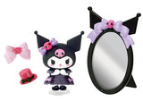 Re-Ment Kuromi's Gothic Room Series