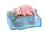 Re-Ment Pokemon Nonbiri Time- Leisurely Time Take a break by the river Series