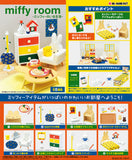 Re-Ment Miffy Room Life with Miffy Series