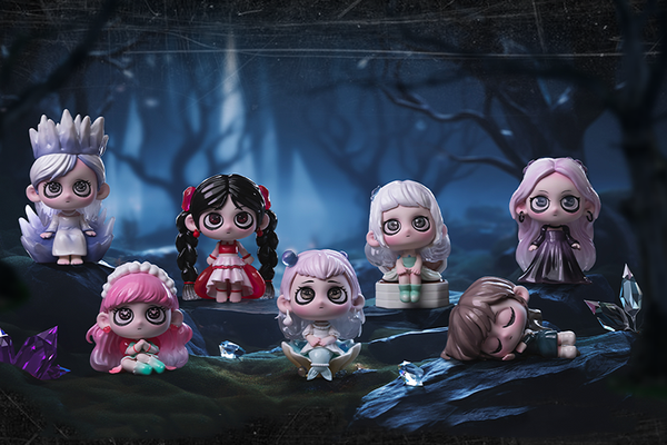 Heyone Kiki To The Guardian Star Blind Box Collection – NEKO STOP