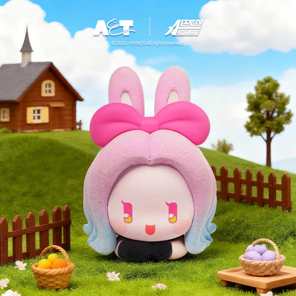 Alien Stage Rabbit Series Blind Box Cute Mizi Sua Ivan Till Hyuna