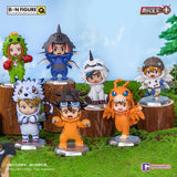 Bandai Namco Digimon Adventures Doll Costume Series Vol. 2