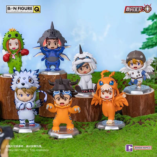 Bandai Namco Digimon Adventures Doll Costume Series Vol. 2
