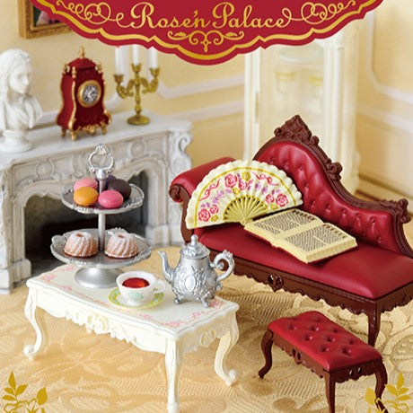 RE-MENT Petit Flower 1. ローズ・ガーデン Re-Ment Rosen Palace Toy Figurine Japan Blind Box miniature – NEKO