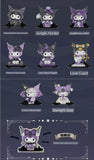 TOP TOY Sanrio Kuromi Werewolves OF Miller's Hollow