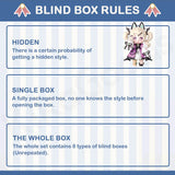 SIMONTOYS Ninizee The Childish Island Series Blind Box Figure