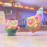 Finding Unicorn ShinWoo Ghost Diner Series