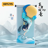 52TOYS Sleep Chinese Scrolls Series