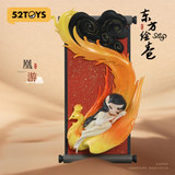 52TOYS Sleep Chinese Scrolls Series