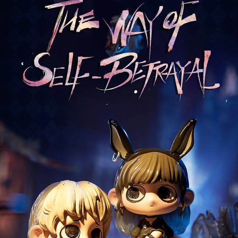 Heyone Kiki The Way of Self Betrayal Series