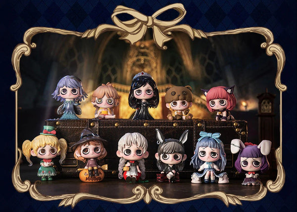 Heyone Kiki The Way of Self Betrayal Mystery Box Cute Toy Vinyl