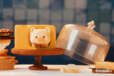TOYZEROPlus Lulu The Piggy Pigchelin Restaurant Series
