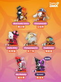 Mighty Jaxx Kandy: Sanrio Spooky Fun Series