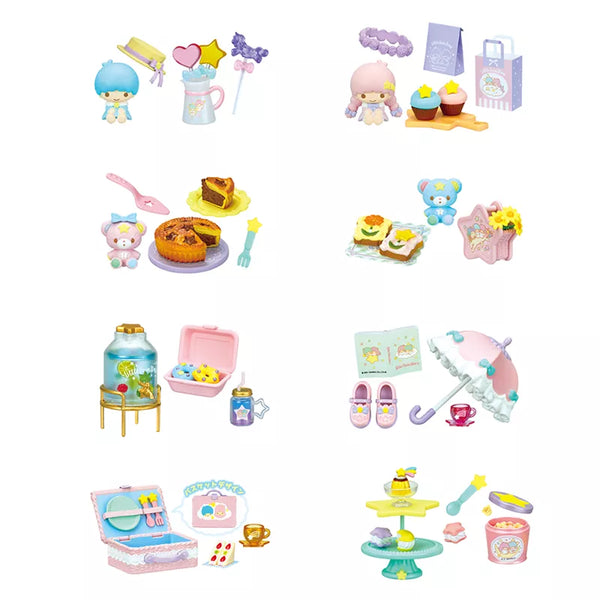Original-8pcs-set-Sanrioed-Re-