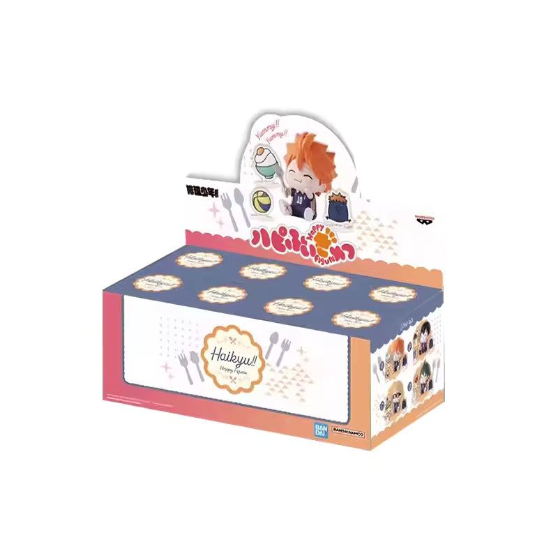 Haikyu!! Banpresto Happy Figure Collection Blind Box