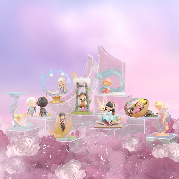52TOYS Sleep Dreamland Elves Tales Of Enchanted Dreams Girls