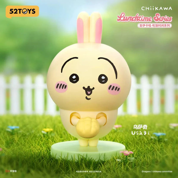 52TOYS Chiikawa Lunchtime Series – NEKO STOP