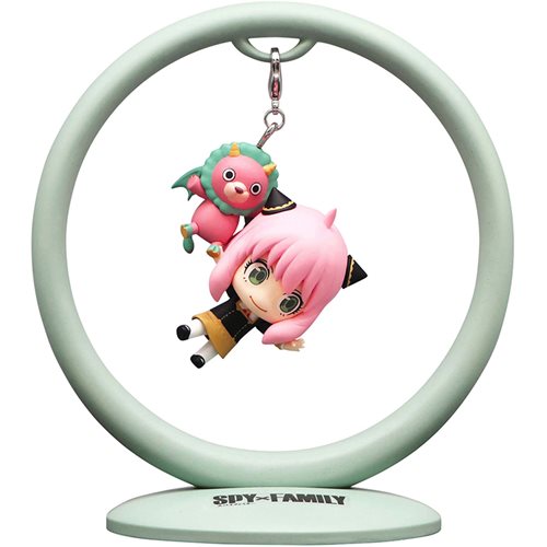 SPY×FAMILY threezero Spy x Family 1/6 FigZero Anya Forger Figure Review