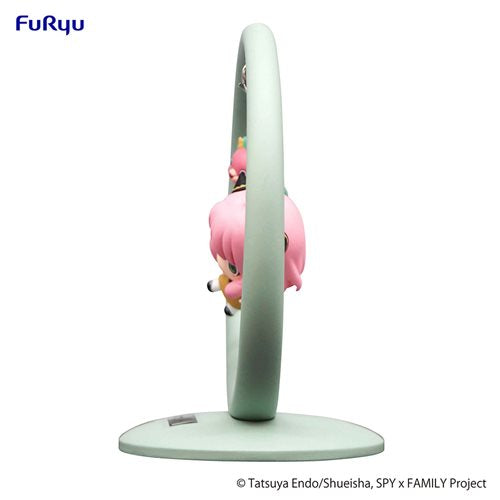 Figurine Furyu Spy x Family Trapeze Figure Anya 12 cm