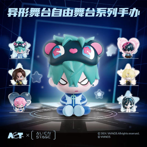 AET x ALIEN STAGE Series