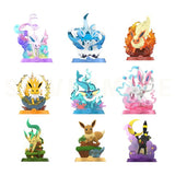 Funism Pokémon Eevee Evolution Take The Adventure! Series 2