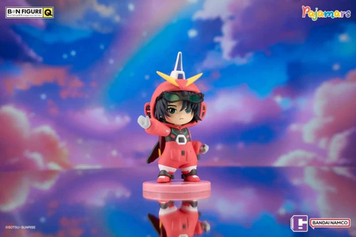 BN Figure Q Gundam Seed Destiny - Pajamars Series Blind Box