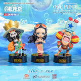 Toei Animation One Piece Fish-Man Island Series