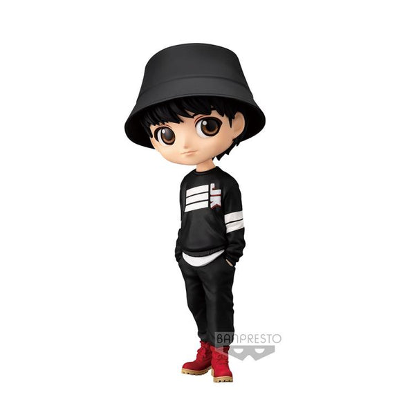 BT21 Universal BTS Mini Plush on a Keychain Blind Box