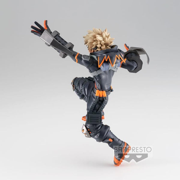 Banpresto My Hero Academia World Heroes Mission The Amazing Heroes