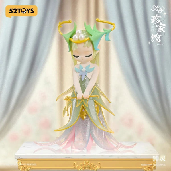 52TOYS Sleep The Treasure Gallery Series – NEKO STOP