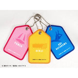 F-Toys Chainsaw Man Keychain Character Tag