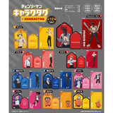 F-Toys Chainsaw Man Keychain Character Tag