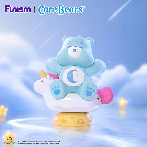 FUNISM Care Bears Planet of Joy Series V Figures Pastel Blind Box