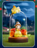 52TOYS Disney Princess D-Baby Flowers and Shadows Series