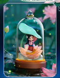 52TOYS Disney Princess D-Baby Flowers and Shadows Series
