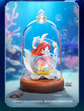 52TOYS Disney Princess D-Baby Flowers and Shadows Series
