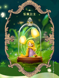 52TOYS Disney Princess D-Baby Flowers and Shadows Series