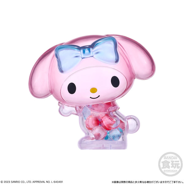 Bandai Sanrio Characters Crystalcot Series Mystery Shaker Toy Figure – NEKO  STOP