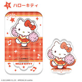 F-Toys Sanrio Characters Cheering Together! Acrylic Stand