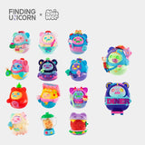 Finding Unicorn ShinWoo Ghost Diner Series