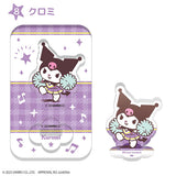 F-Toys Sanrio Characters Cheering Together! Acrylic Stand