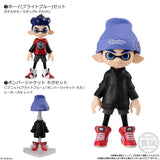 Bandai Splatoon 2 Kisekae Gear Collection Reprint Edition