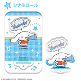 F-Toys Sanrio Characters Cheering Together! Acrylic Stand