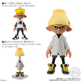 Bandai Splatoon 2 Kisekae Gear Collection Reprint Edition