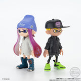 Bandai Splatoon 2 Kisekae Gear Collection Reprint Edition