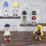 Bandai Splatoon 2 Kisekae Gear Collection Reprint Edition