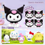 LDCX Lab Sanrio Characters Face Changing Doll Series