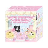 TOP TOY Sanrio Characters Sitting Dolls Series