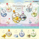 Re-Ment Pokemon Dreaming Case 3 For Sweet Dreams Series