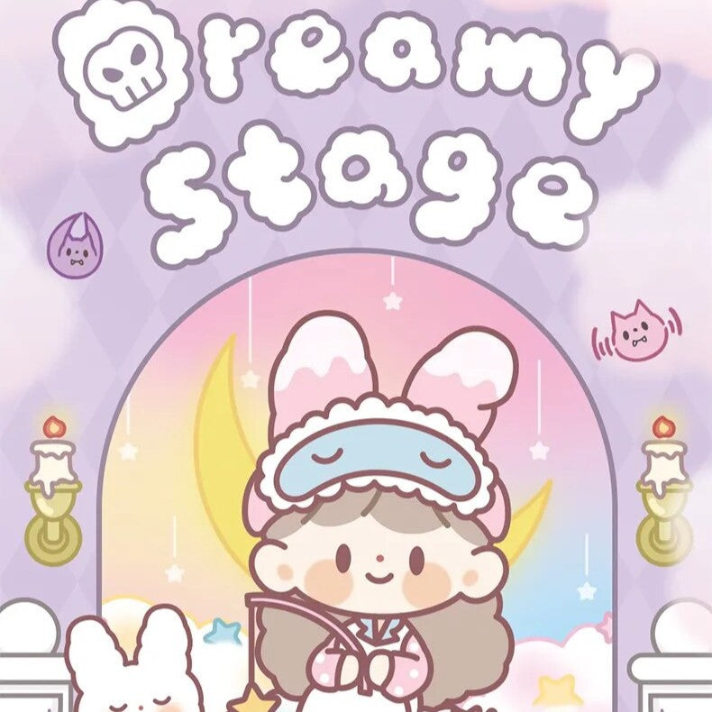 Molinta Dreamy Stage x Finding Unicorns Vinyl Figure Toy Blind Box